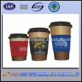 Colorful neoprene can/cup use sleeve sublimation neoprene coffee cup